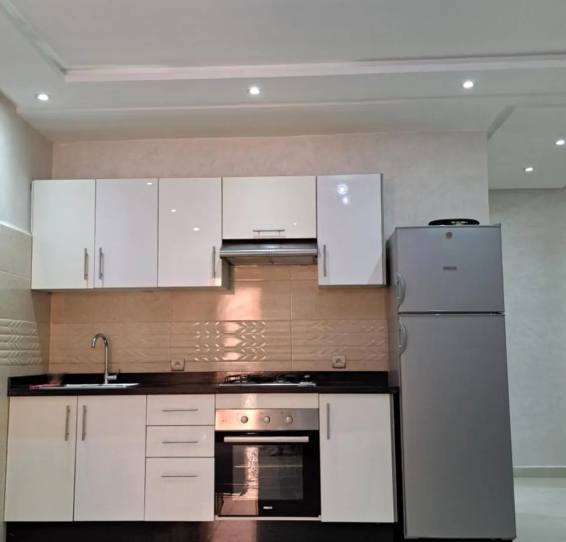 Appartement Paisible Situe En Plien De Gueliz Marrákes 0*,  Marokkó